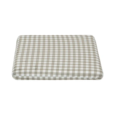 Gambar Forhom 40x40 Cm Bantal Alas Duduk Memory Foam Square - Hijau