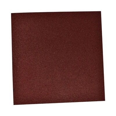 Gambar Soleil Karpet Lantai 1 SQM Set 4 pcs - Merah