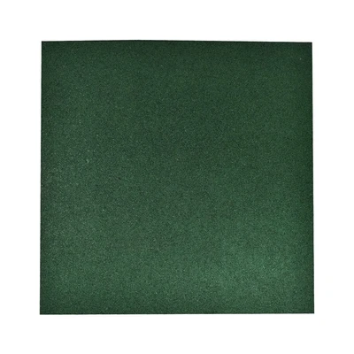 Gambar Soleil Karpet Lantai 1 SQM Set 4 pcs - Hijau