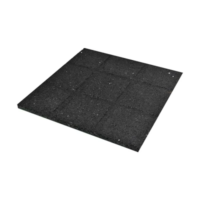 Gambar Soleil Karpet Lantai 1 SQM Set 4 pcs - Hijau