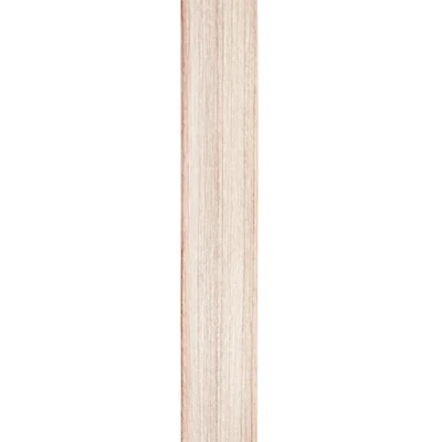 Gambar Krisfloor 240x4x1.2 cm Lis Profil Adaptasi PVC - Cokelat