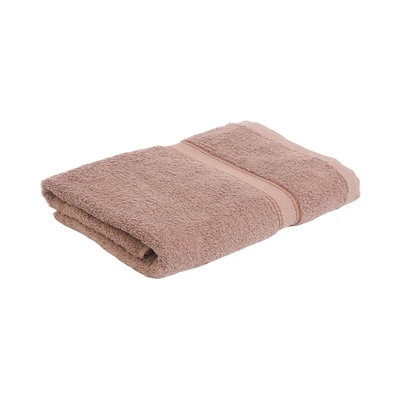 Gambar Selma 70x135 cm Kyra Handuk Mandi - Cokelat Mocha