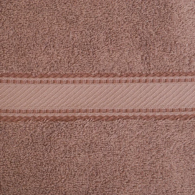 Gambar Selma 70x135 cm Kyra Handuk Mandi - Cokelat Mocha