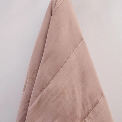 Gambar Sleeplite 150x200 cm Selimut Microfiber Cloudy - Cokelat