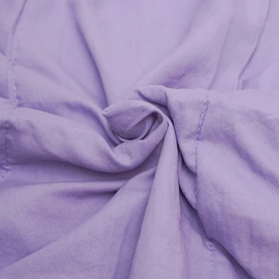Gambar Sleeplite 150x200 cm Selimut Microfiber Cloudy - Ungu