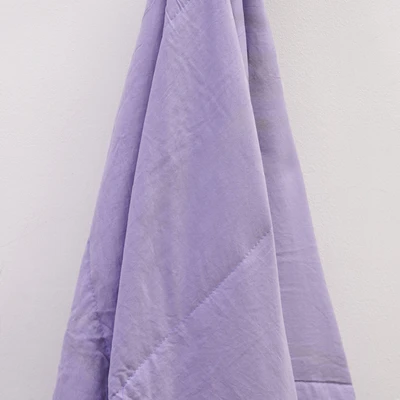 Gambar Sleeplite 150x200 cm Selimut Microfiber Cloudy - Ungu