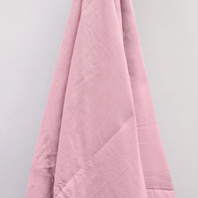 Gambar Sleeplite 150x200 cm Selimut Microfiber Cloudy - Pink