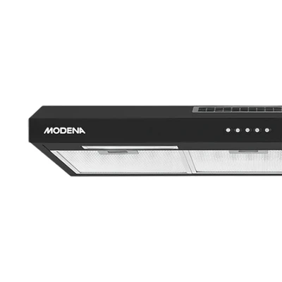 Gambar Modena Penghisap Asap Dapur 90x48x10 cm AX 2921 CABK - Hitam