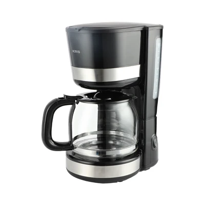 Gambar Kris Coffee Drip Maker Stainless Steel 1.5 Liter - Hitam