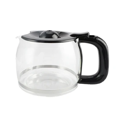Gambar Kris Coffee Drip Maker Stainless Steel 1.5 Liter - Hitam