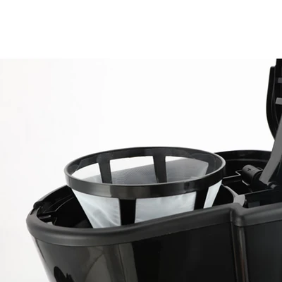Gambar Kris Coffee Drip Maker Stainless Steel 1.5 Liter - Hitam