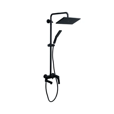 Gambar San Ei Set Shower Mandi W9000S - Hitam