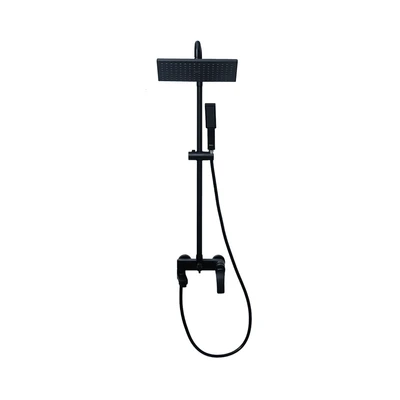 Gambar San Ei Set Shower Mandi W9000S - Hitam