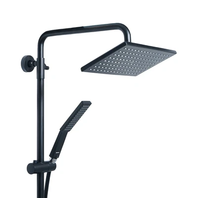 Gambar San Ei Set Shower Mandi W9000S - Hitam
