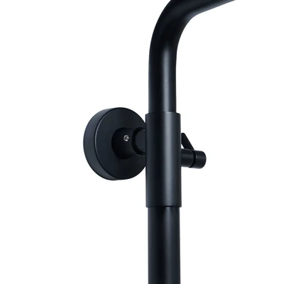 Gambar San Ei Set Shower Mandi W9000S - Hitam