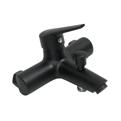 Gambar San Ei Keran Shower Mixer Sk173100-x - Hitam