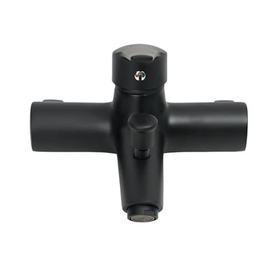 Gambar San Ei Keran Shower Mixer Sk173100-x - Hitam