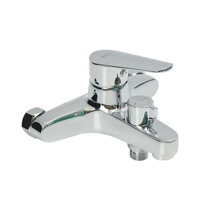 Gambar San Ei Keran Shower Mixer SK 4853 X Chrome