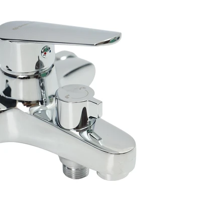 Gambar San Ei Keran Shower Mixer SK 4853 X Chrome