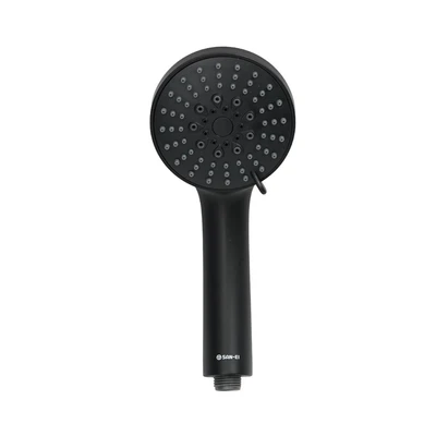 Gambar San Ei Set Hand Shower Ps3857C - Hitam