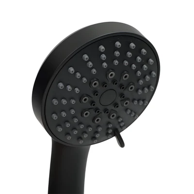 Gambar San Ei Set Hand Shower Ps3857C - Hitam