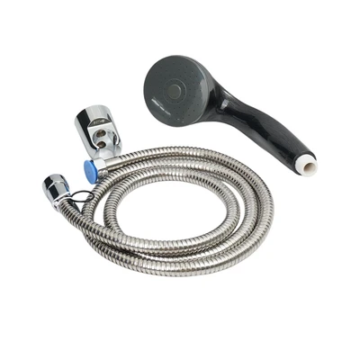Gambar San Ei Set Hand Shower Psn351C - Silver Line