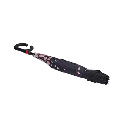 Gambar Passport 105 Cm Payung Stick Reversible Sakura