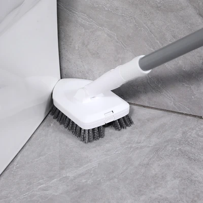 Gambar Proclean Sikat Lantai 2 In 1 - Abu-Abu
