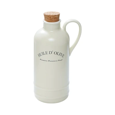 Gambar Appetite Nami Teko Minum Keramik 600 ml - Krem Beige