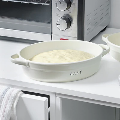 Gambar Appetite Nami Loyang Bake Set 2 pcs - Krem Beige