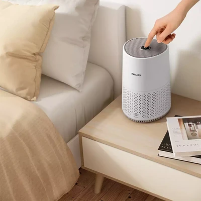Gambar Philips Air Purifier 44 m2 CADR 170 m3/jam AC0650/10 - Putih