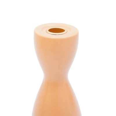 Gambar Informa Tempat Lilin Dekorasi - Peach