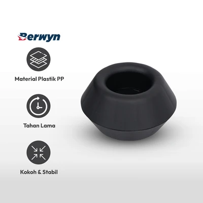 Gambar Berwyn Set 2 pcs Ball Stand