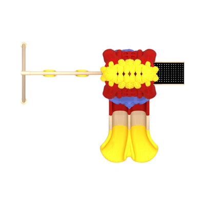Gambar Paso Playground Ml2304801 - Mix