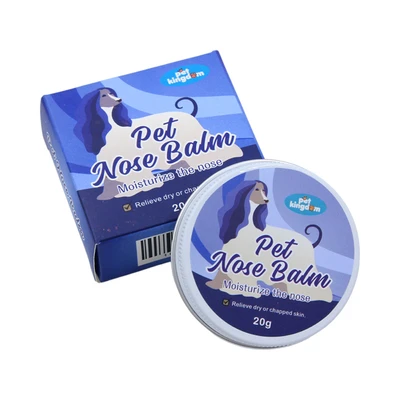 Gambar Pet Kingdom 20 Gr Nose Balm Anjing