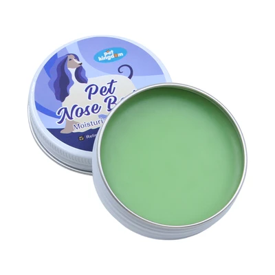 Gambar Pet Kingdom 20 Gr Nose Balm Anjing