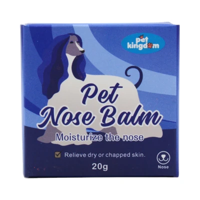 Gambar Pet Kingdom 20 Gr Nose Balm Anjing
