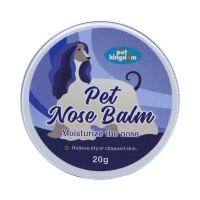 Gambar Pet Kingdom 20 Gr Nose Balm Anjing