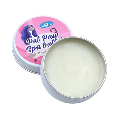 Gambar Pet Kingdom 20 Gr Paw Spa Butter Anjing
