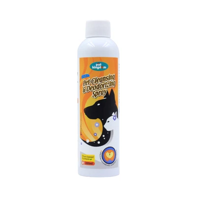 Gambar Pet Kingdom 200 Ml Cleansing & Deodorizing Spray Hewan Peliharaan