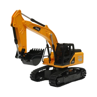 Gambar Cruzer Power Builder Excavator Remote Control 1:24