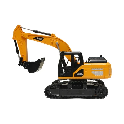 Gambar Cruzer Power Builder Excavator Remote Control 1:24