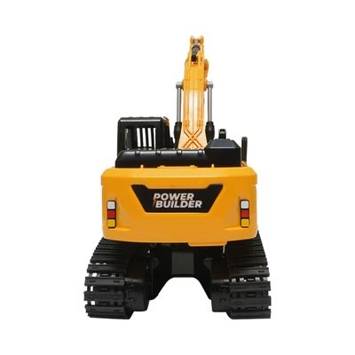 Gambar Cruzer Power Builder Excavator Remote Control 1:24