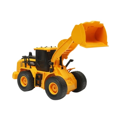 Gambar Cruzer Power Builder Bulldozer Remote Control 1:24