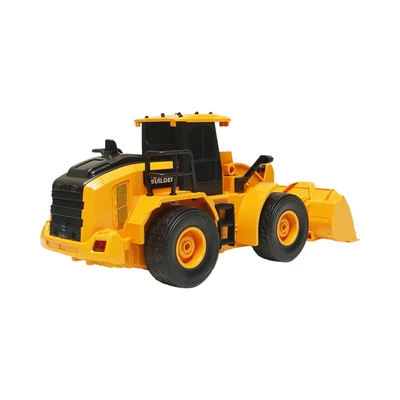 Gambar Cruzer Power Builder Bulldozer Remote Control 1:24