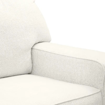 Gambar Ashley Padova Sofa Fabric 2 Seater - Putih Ivory