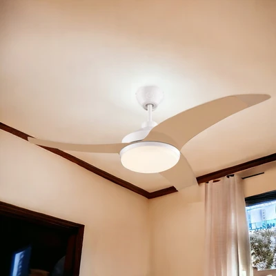Gambar Westinghouse Kipas Angin Plafon 60 Inch 35 Watt - Cokelat Maple