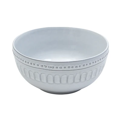 Gambar Appetite Elio Mangkuk Saji 12 cm Set 2 pcs - Putih Glaze