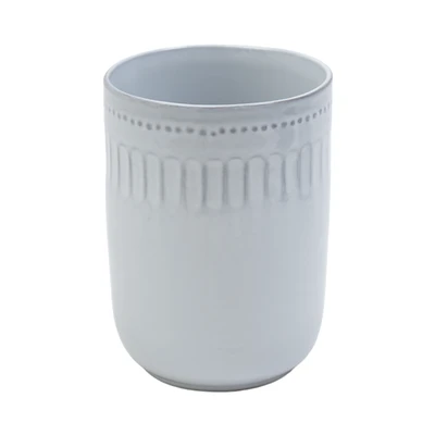 Gambar Appetite Elio Mug Ocha Stoneware 230 ml Set 2 pcs - Putih Glaze