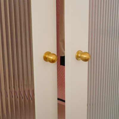 Gambar Informa Calla Lemari Pakaian 4 Pintu - Krem Beige